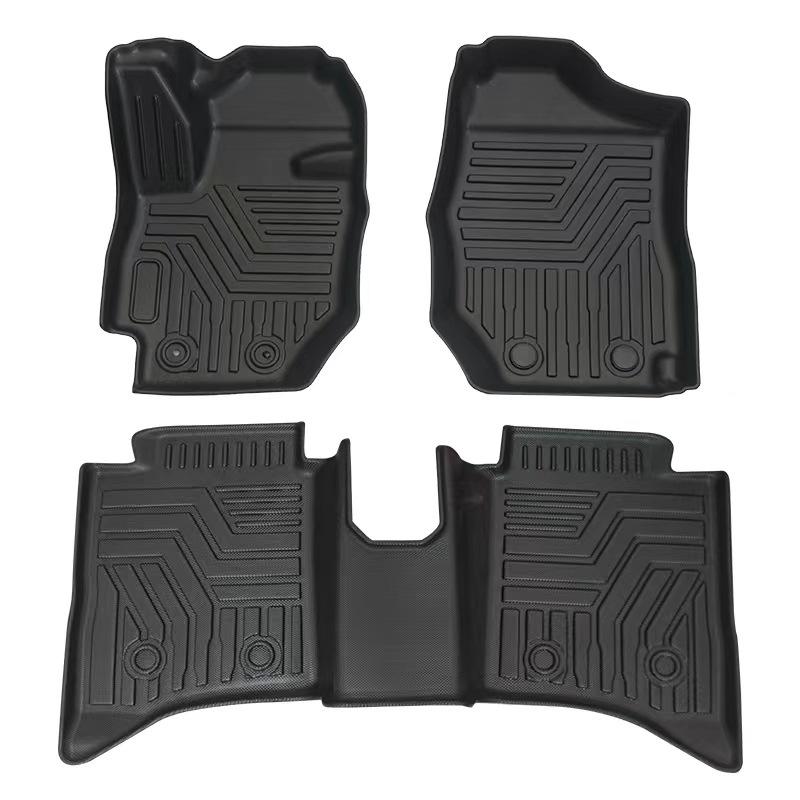 2023+ Suzuki Jimny 5-Door LHD Trunk Mat - Full Coverage 3D Floor Mats (JC74/JB74xl)