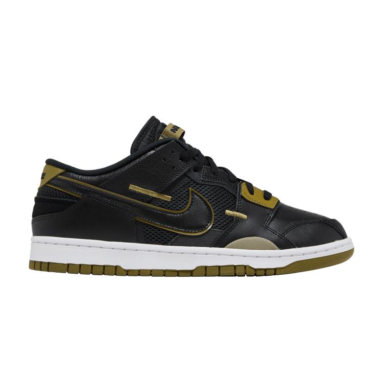Nike Dunk Low Scrap Black Olive 41