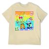 Invader Zim Scenecore (Vsco Girl Zim ) Classic T-shirt Crewneck Sports Tees Premium Leisure Funny Sarcastic Eur Size