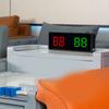 Billiard Electronic Scoreboard Portable Score Keeper Professional Lightweight Digital Scoreboard Easy To Use Sturdy