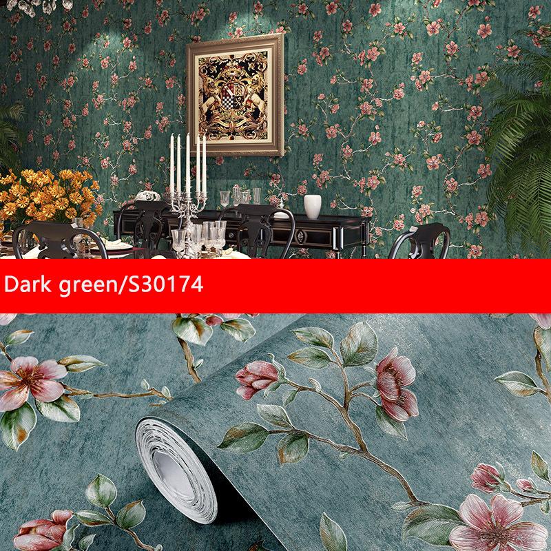 10m Roll Wallpaper for Walls In Rolls Photo Wallpapers 3d Panels On the Wall Stickers Home Decoration Kids Room Decor Deco House
