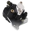 Rear Brake Caliper 43250 HN1 006 Metal Alloy Atv Brake Caliper With Pads for Sportrax 400 400EX 1999 To 2004
