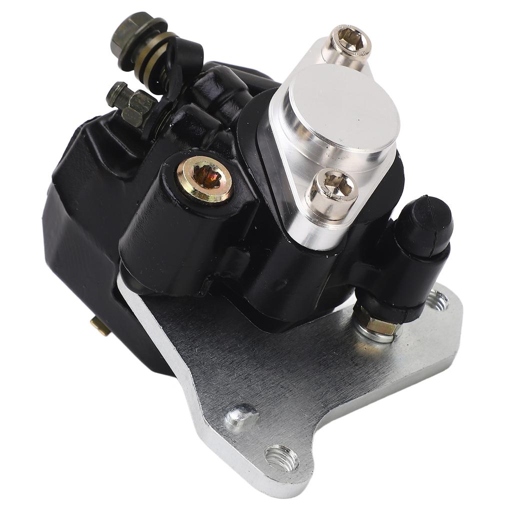 Rear Brake Caliper 43250 HN1 006 Metal Alloy Atv Brake Caliper With Pads for Sportrax 400 400EX 1999 To 2004