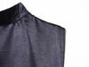 European 2025 Autumn Women's Lace Satin Mini Dress
