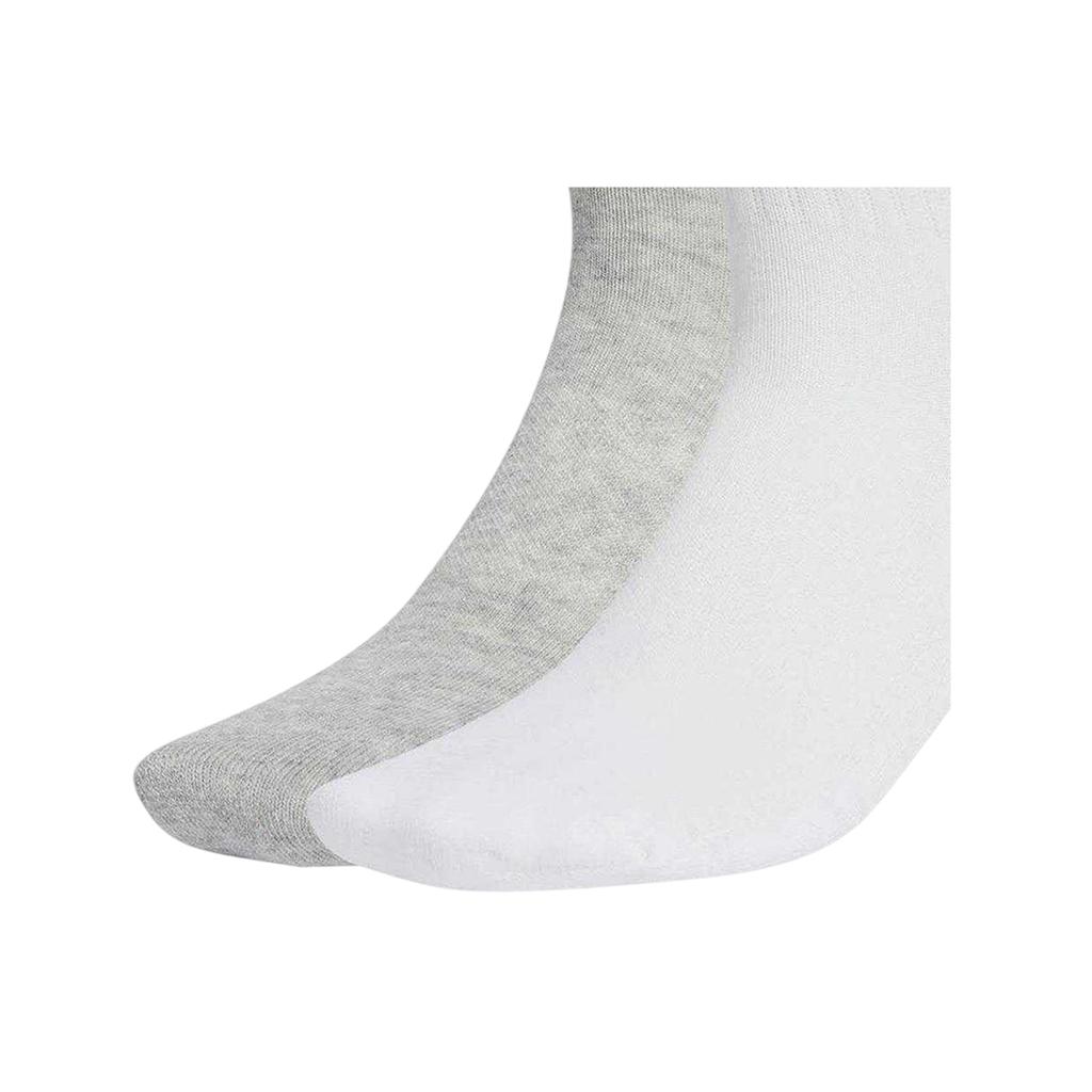 Adidas Unisex Adult 3 Stripes Long Crew Socks (Pack of 3)