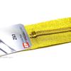 Fermeture Éclair - ECLAIR PRESTIL - Lurex Doré - Non-séparable - 20cm - Oeko-Tex