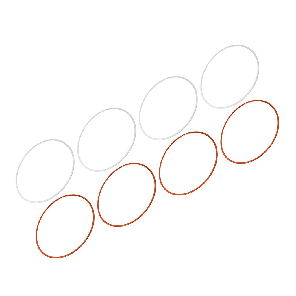 4PCS 20 Inch Wheel Rim Protector ABS Scratch Proof Self Adhesive Wheel Rim Protection Guard Universa