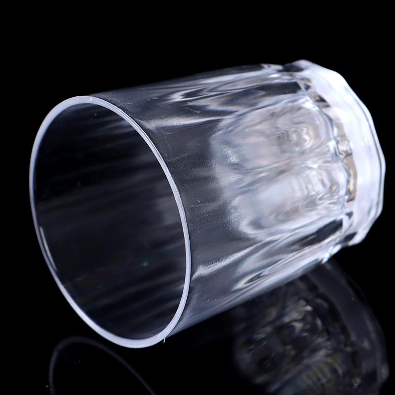 LED Automatic Flashing Cup Sensor Light Up Mug Wine Beer Whisky Shot Drink for Glow Christmas Party Bar Club Birthday Drinkware