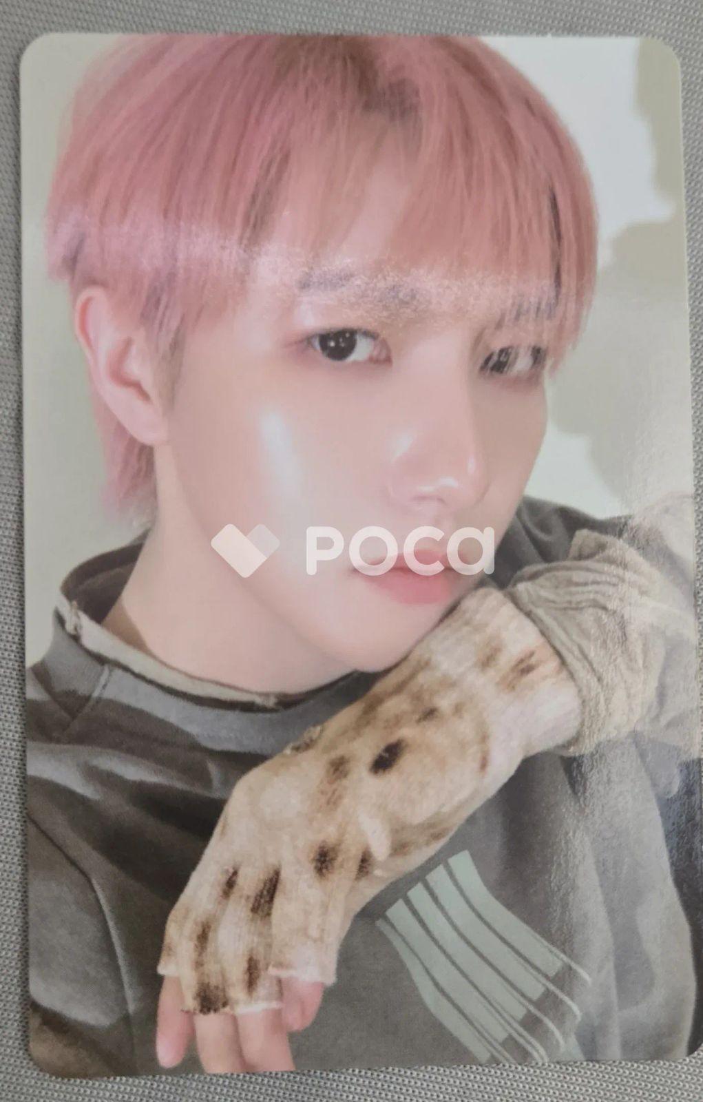 

[USED] NCT DREAM Pop-up [TIME RIDERS] Purchase Bonus