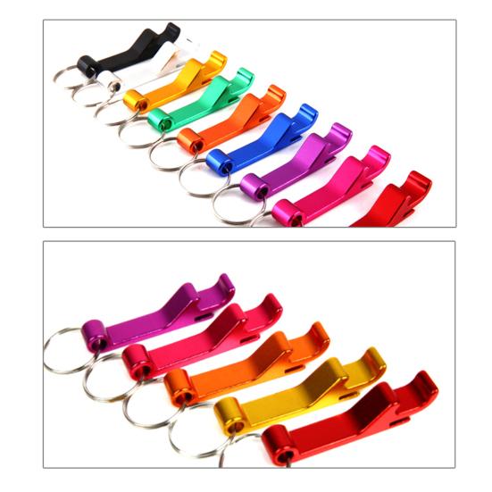 Flasköppnare Multifunktion Kompakt Ergonomisk Design Ölburköppnare för hemmet