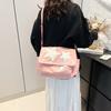 Large Capacity Crossbody Bag With Unique Design Ideal For Fall Fashion For College Students