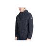 Timberland Casual Windproof Hooded Three-In-One Multi-Pocket Outdoor Work Jacket Men Jackets Black A2EQV-001