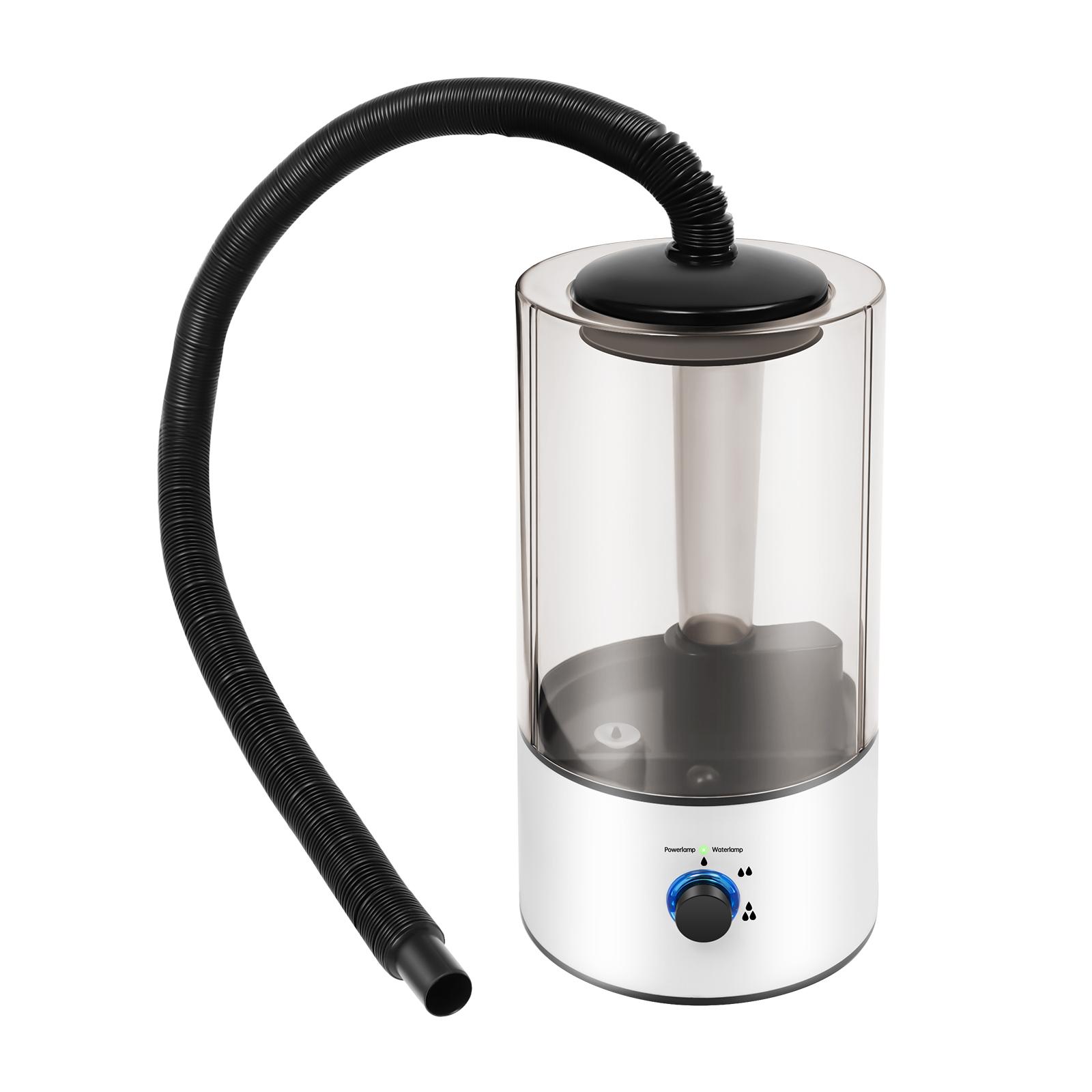 

Увлажнитель для рептилий белый