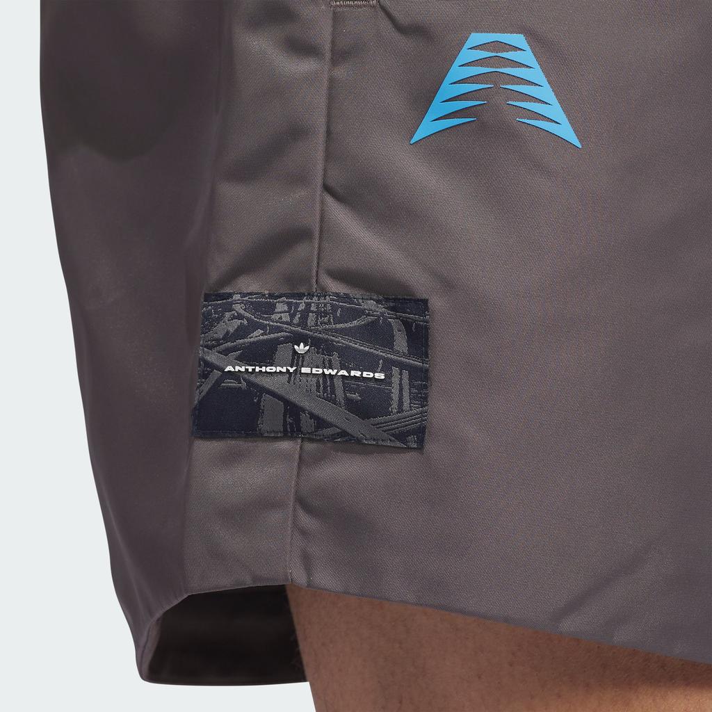 adidas Kostenloser Versand mit AdiClub Anthony Edwards Foundation Shorts IW8052