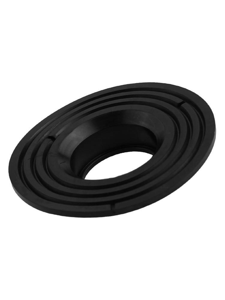 Simple Design Home Drainage Drain Size Adaptor Drain Hole Reducer Long Service Life Plug-and-Play Design Versatile Usage