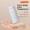 200Ml Mini Thermos Bottle Coffee Mug Stainless Steel Insulated Cup Portable Thermos Cup Travel Water Bottle Tea Cup