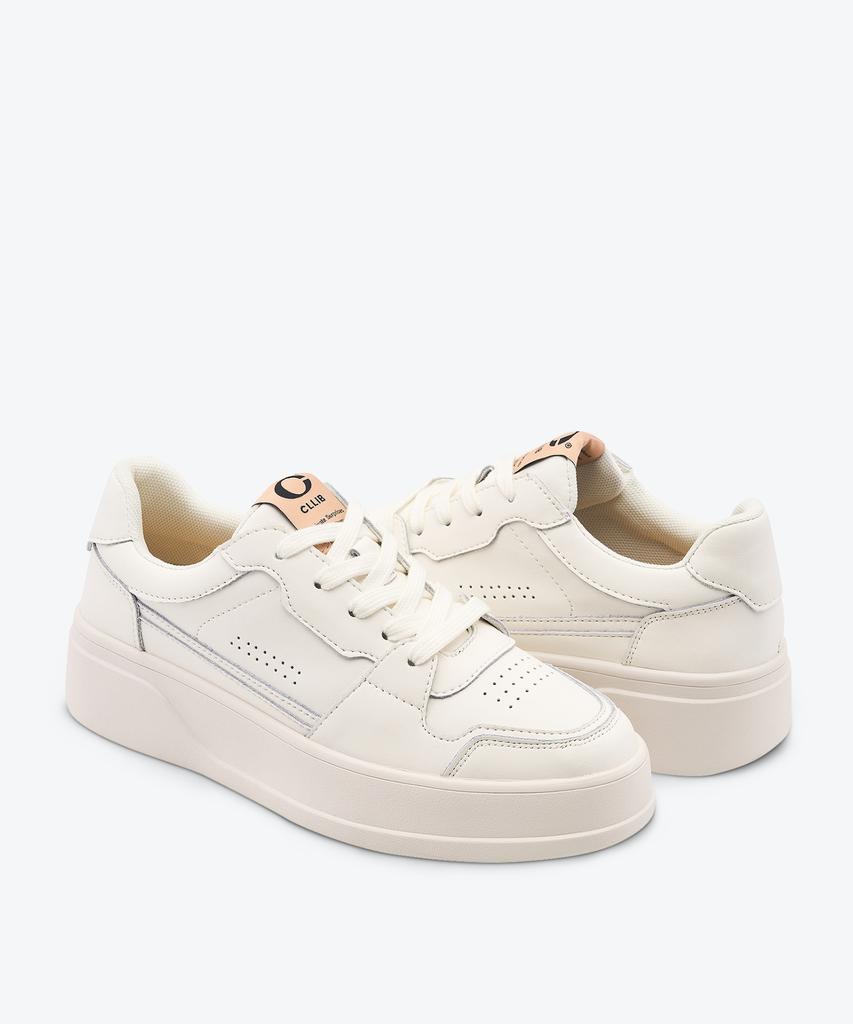 Cllib Orbit Vintage Standing Sneakers 4.3Cm-Cl0301 (4Color)