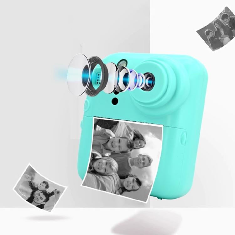 Compactly Instantly Print Camera For Children 48MP Photos,Digital Video Cameras Thermals Printing Cameras for Outdoor