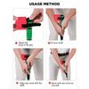 Golfs Arm Swing Trainer Efficient Golfs Putting Training Aids, Comfortable Golfs Swing Postures Corrector for Practice