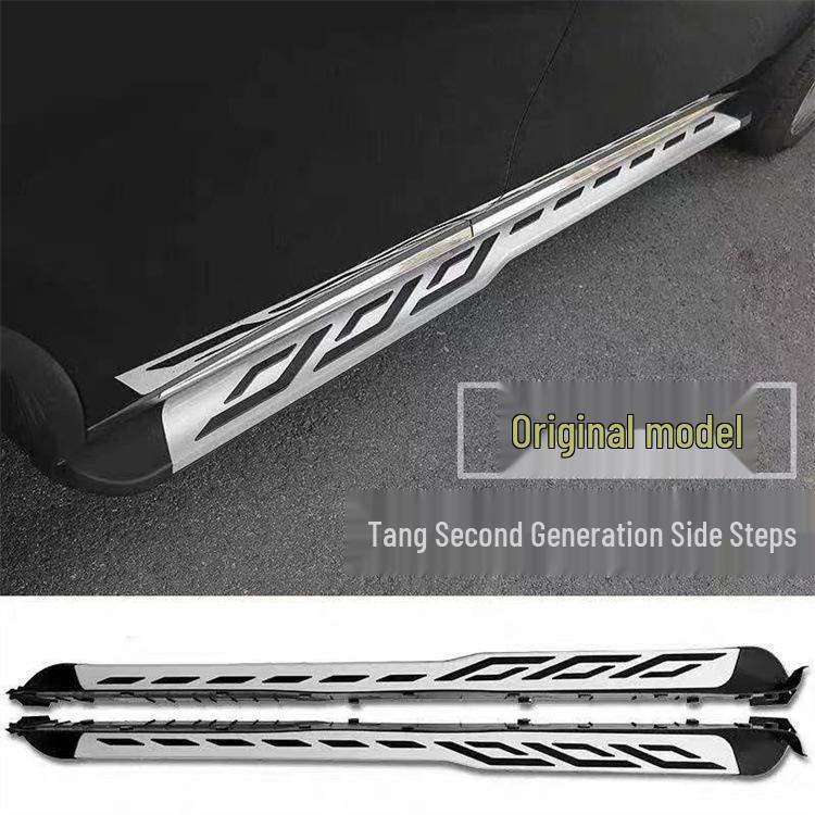 BYD Tang 2nd Gen Electric Foot Pedal Side Step for New Energy DMEV