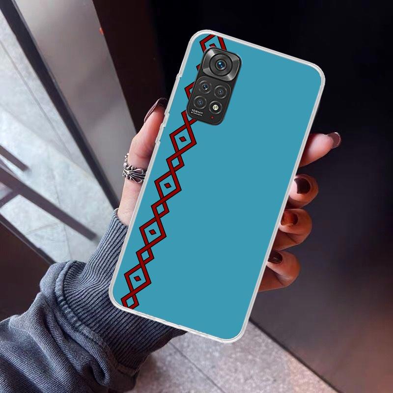 Vinland Saga Phone Case For Xiaomi Redmi Note 10 11 12 13 14 15 Pro Plus 11S 12S 14S 11T 11E 10S Soft TPU Back Cover Redmi Note