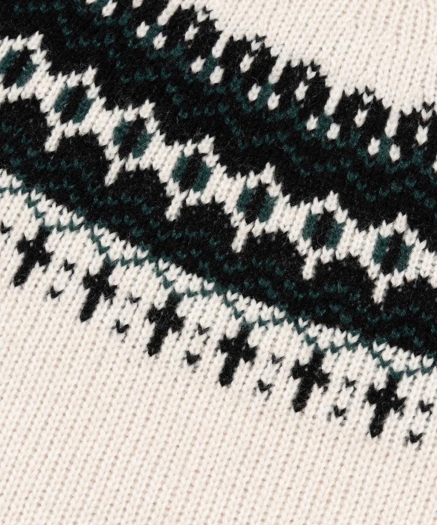 OTHERFITS Nordic Pullover Knit (Ivory)