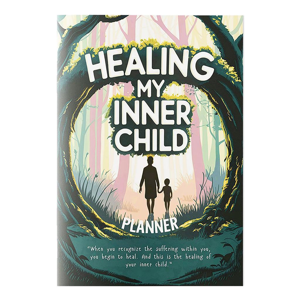 Planner Notebook, Personal Goal Management And Life Planning Journal, Daily Task And Goal Tracking Tool