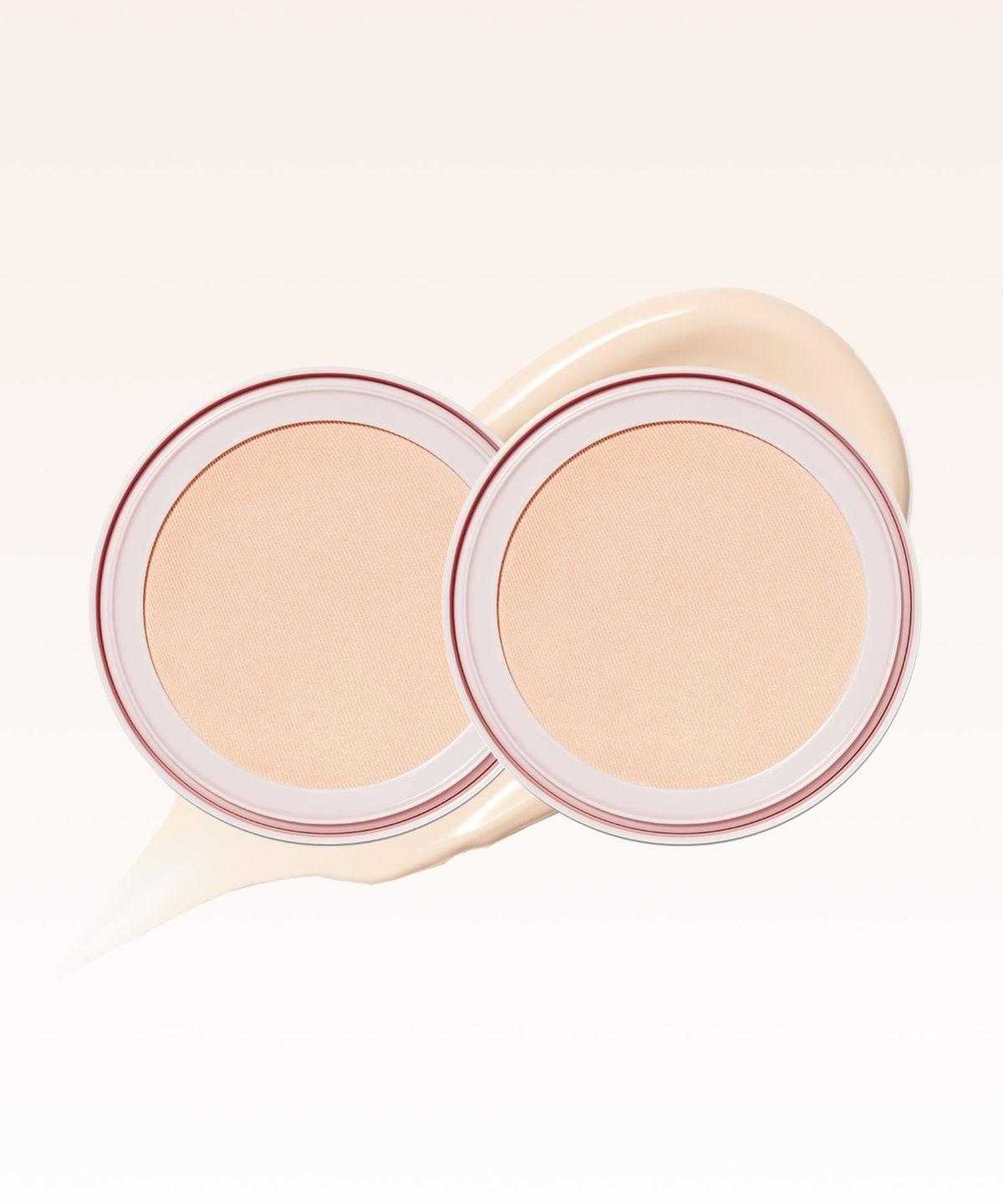 [2PACK] Be Natural Cushion Refill Shade 23 Beige