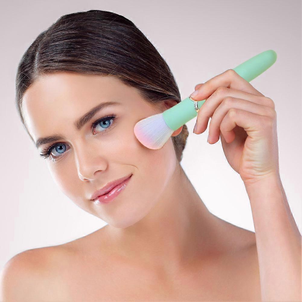 Electric Makeup Brush Powder Blusher Facial Makeup Tools