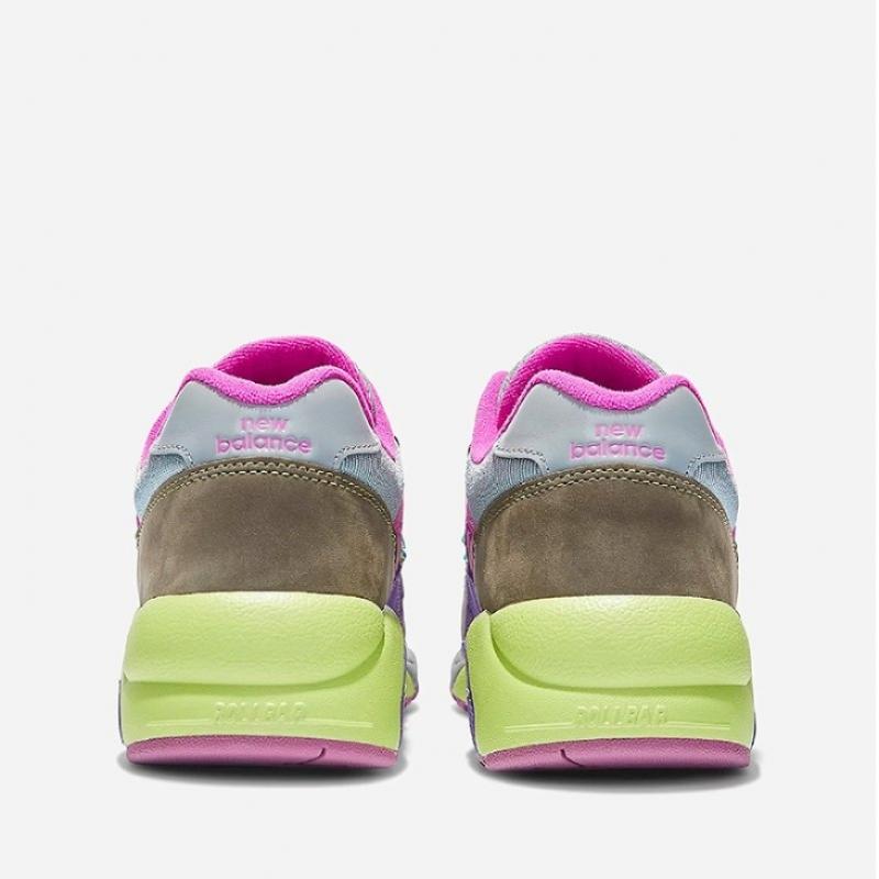 New Balance Sneakers Running Shoes Sneakers X Stray Rats Mt580st2 P2312