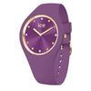 Autoryzowany Dystrybutor [Ice-watch] Zegarek Damski Ice Watch 022286 ICE cosmos Purple Magic Small Plus 2H