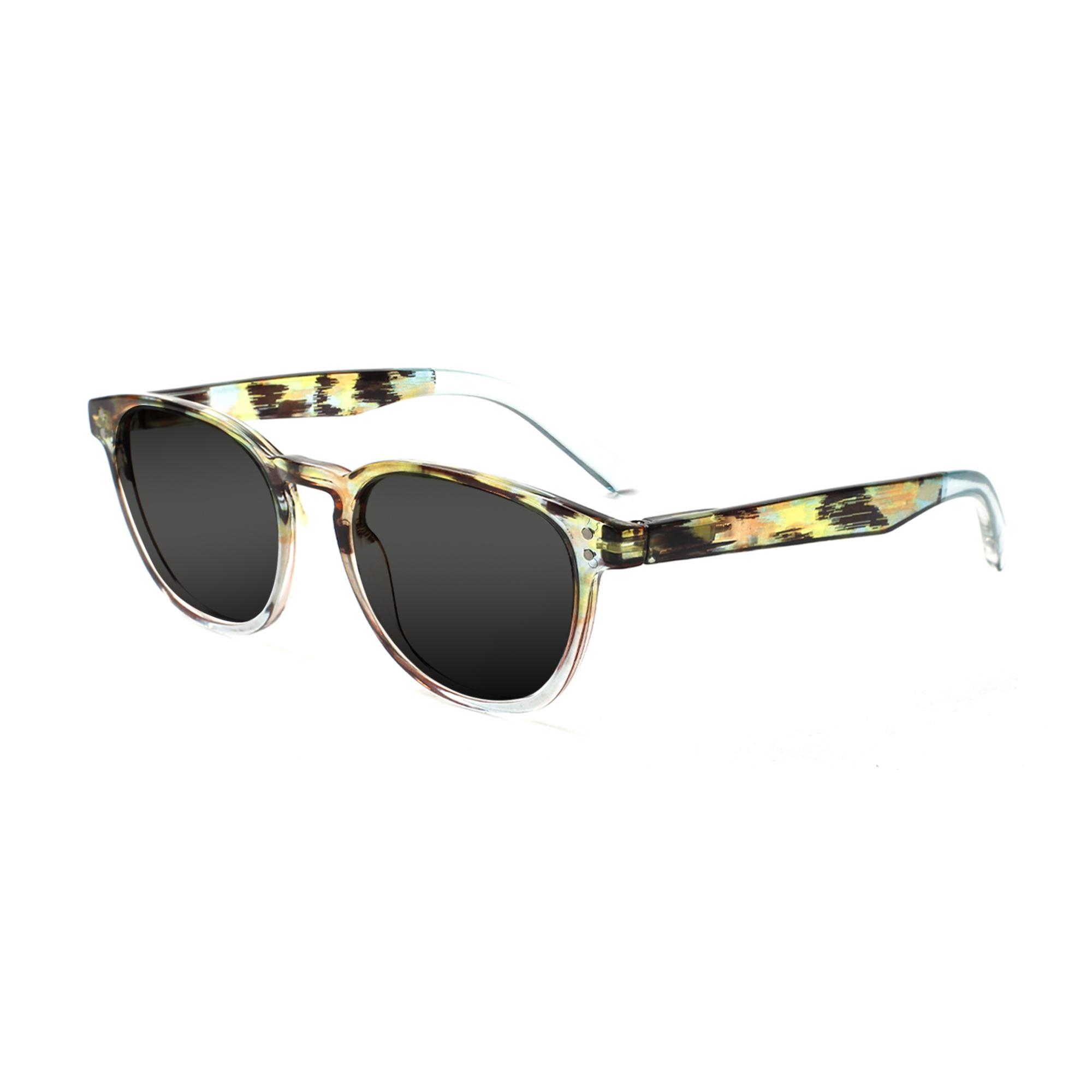 

Men And Women Presbyopic Glasses Round Fine Pattern Fashion Outdoor Sunglasses Decorative Diopter Prescription Eyewear 0~+4.0 0.5