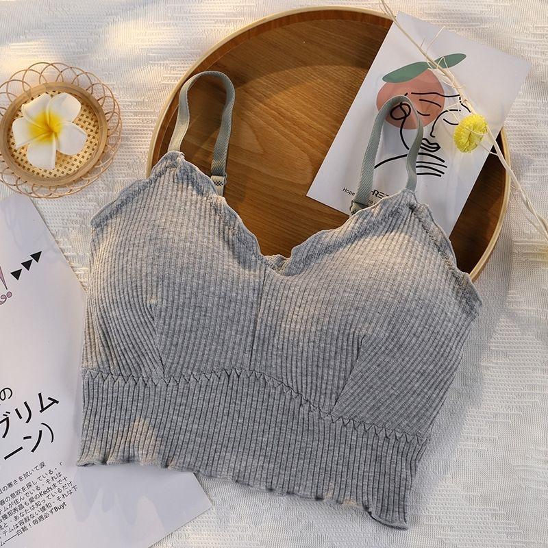 

Однотонные простые бюстгальтеры для девочек, беспроводное нижнее белье, бюстгальтер без спинки, женские бюстгальтеры, бесшовные бюстгальтеры пуш-ап с подушечками 32/70AB