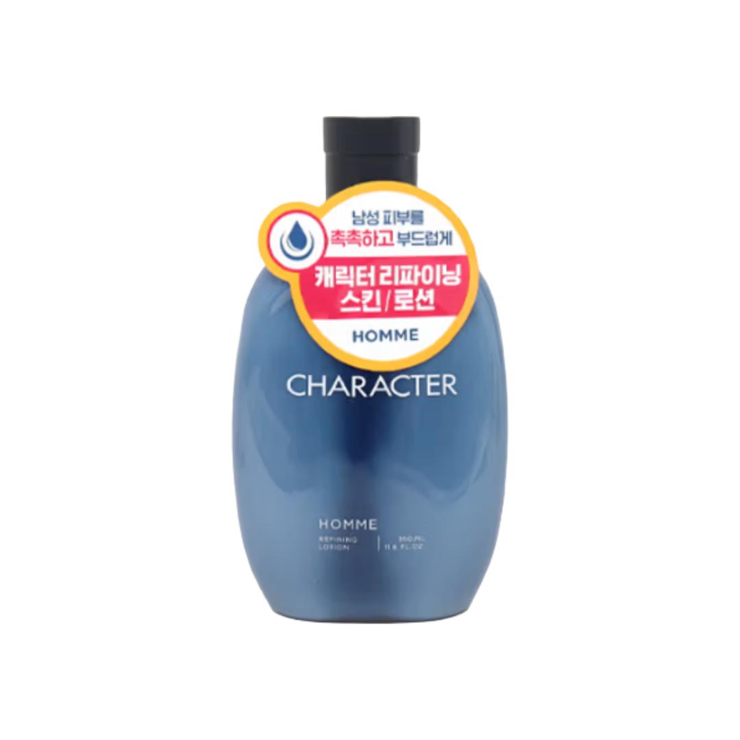 

LG Character Homme Увлажняющий лосьон для мужчин 350 мл (3 варианта) # Lotion 350ml x 1pcs