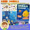 FlyCreat Montessori Dressing Practice Educational Learning Alphabetical Learning Toy for Boys and Life Skills Brain Sensory Learning Finger Christmas