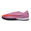 Nike Zoom Mercurial Vapor 16 Academy IC Pacote Scary Good Tênis Unissex Roxo Mágico-Flamingo Total-Carmesim FQ8434-600
