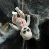 Horror Ghost Baby Hanging Doll Halloween Bar Ghost Courtyard Horror Doll Prop Ghost Festival Happy Halloween Day 2025 Decoration
