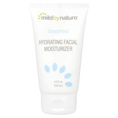 Hydrating Facial Moisturizer, Fragrance Free, 134 Ml (4.5 Fl Oz)
