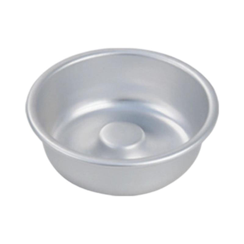 Practical Doughnuts Shape Baking Pan With Nonstick Coating Fixed Bottom Dessert Baking Tool Ideal For Home And Bakery Use