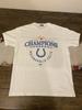 Kith X NFL Colts Vintage Tee Size M Unisex T-Shirt