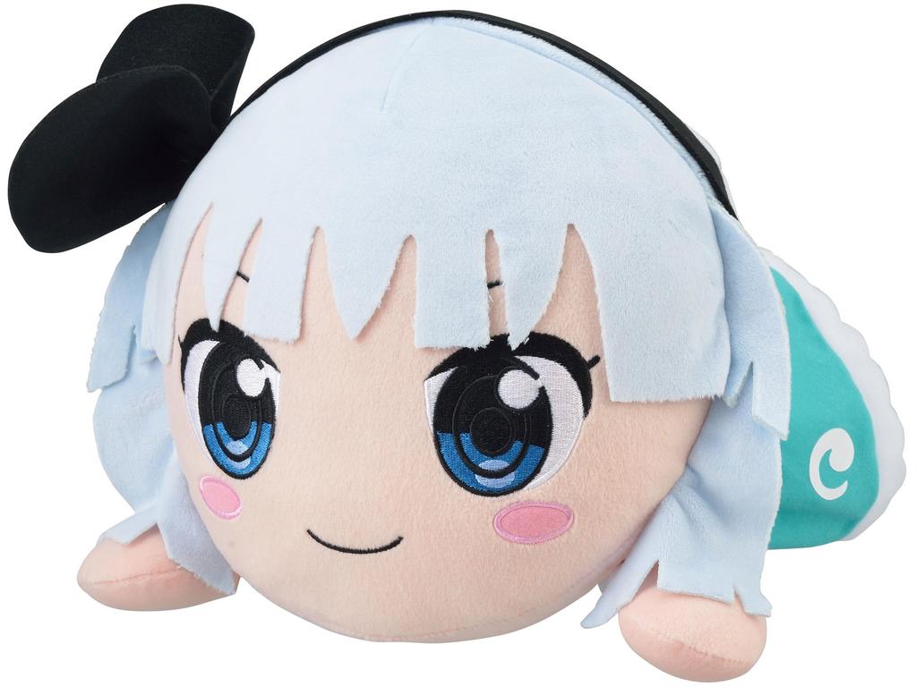 Sega Touhou Project Lying Down Plush Toy Konpaku Youmu
