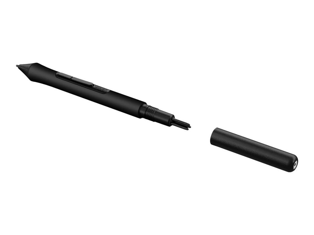 Wacom Pen 4K (Optional Pen for Wacom Intuos) - Supports 4096 Levels of Pressure Sensitivity - Black LP1100K