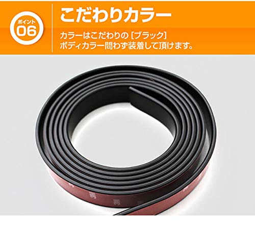G-FACTORY Protect from scratches! Under Guard Classic anti-scratch molding that
