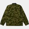 Palace X Carhartt WIP Fall/Winter 2023 Co-Branded Series Classic Camouflage Multi-Pocket Logo Embroidery Patchwork Utility Bomber Jacket I032716