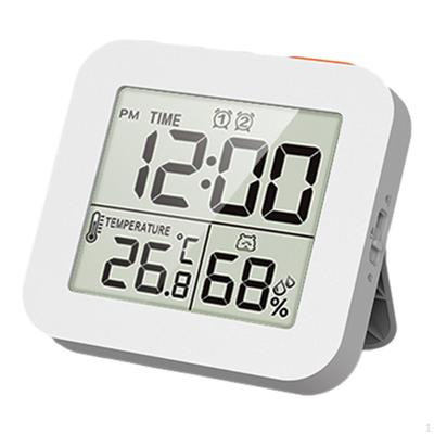 Clocks Kitchen Timer Thermometer Hygrometer Wall Clock for Teacher