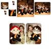 Potter Harry Ron Weasley Plush Toys Kids Stuffed Dolls Home Decor Cushion Sofa