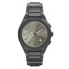 Armani Exchange Sync Chronograph Grau Zifferblatt Quarz Herrenuhr Ax4296