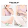 Macaron Color Massage Ball for Plantar Fasciitis, Waist, Back, Neck Stretch, Relaxation, Decompression, Yoga, and Hand Grip Fitness.