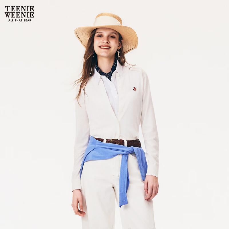 Teenie Weenie Women's Spring/Summer Casual Knit Cardigan