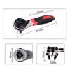 Multifunctional     Key   Spanner Plumbing Pipe Auto 6-22mm Ratchet Wrench Multitool Repairing Tool Eco-friendly Plastics Materi